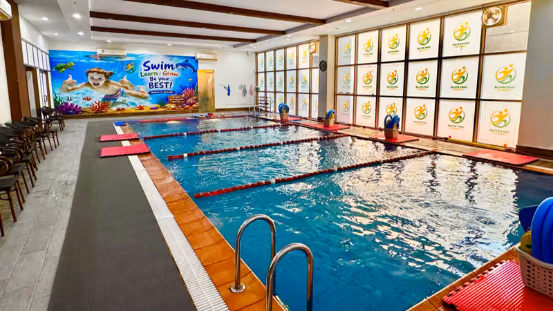 نادي تعليم سباحه ل سيدات و بنات واولاد (swimming school)