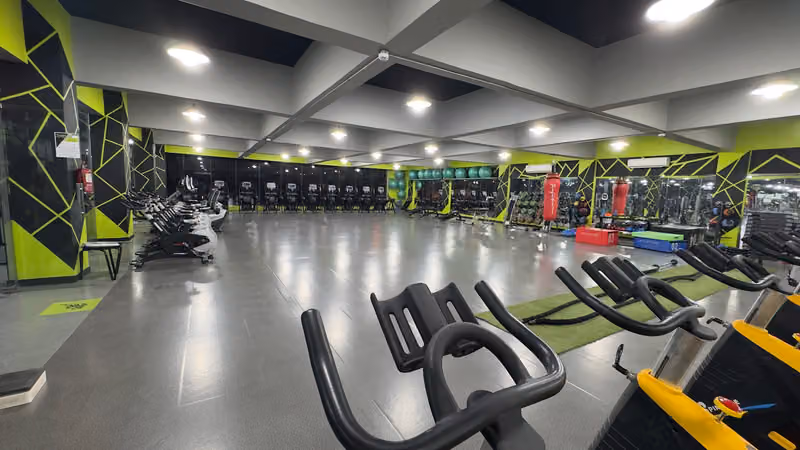 Fitness Power Gym