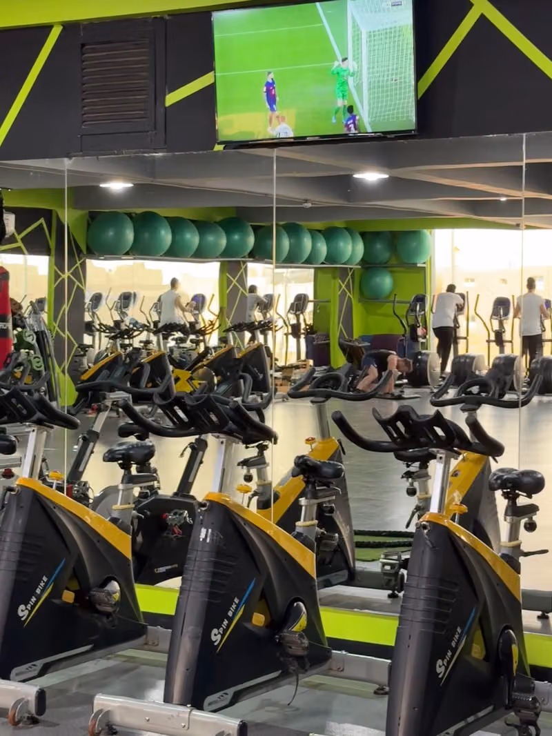 Fitness Power Gym