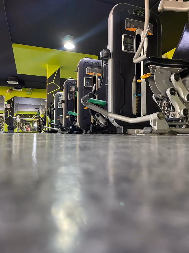 Fitness Power Gym