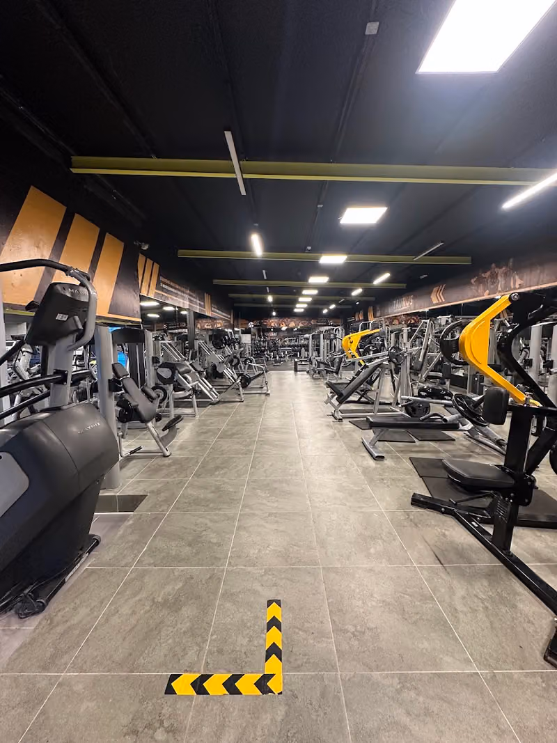 نادي توروس الرياضي - Taurus Gym