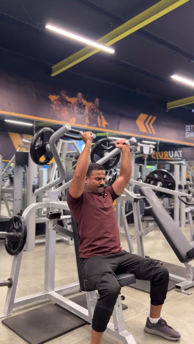 نادي توروس الرياضي - Taurus Gym