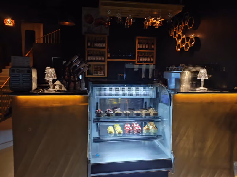 Nagham Cafe & Lounge نغم وكافي لاونج