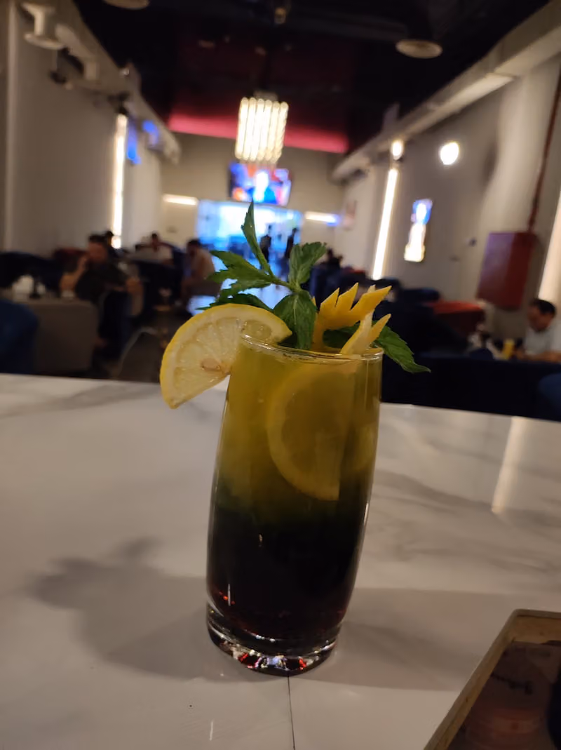 Nagham Cafe & Lounge نغم وكافي لاونج