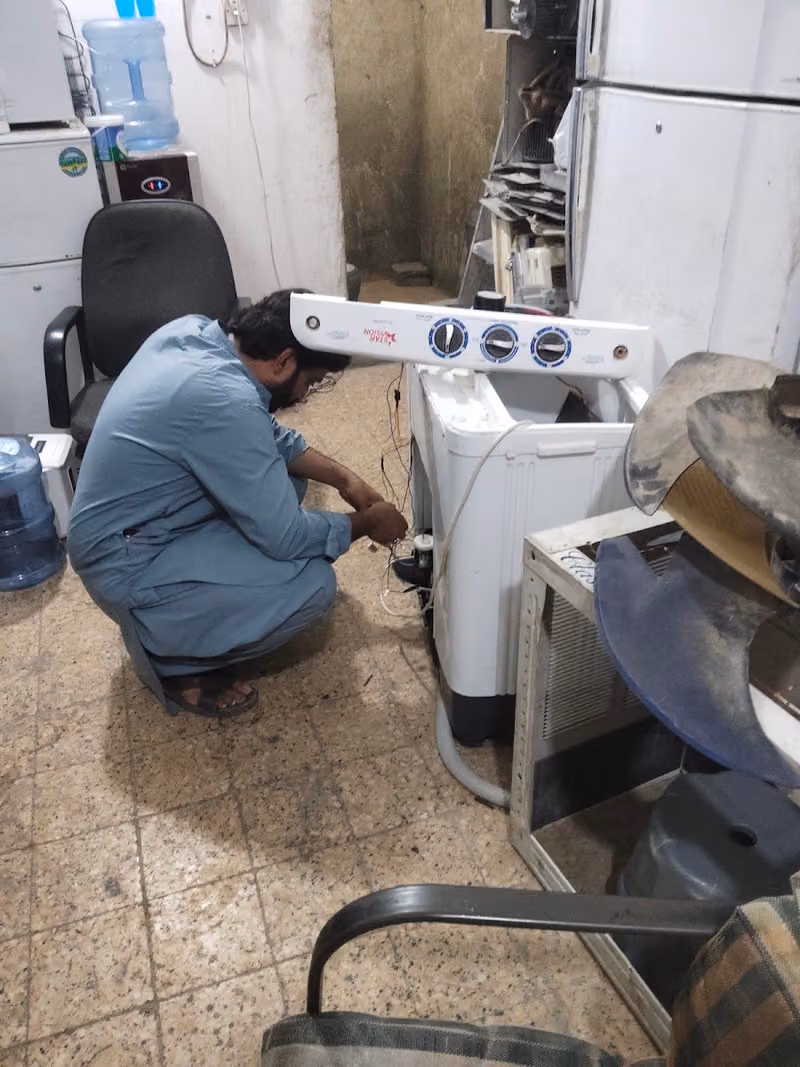 ناهد سنيد بن طلال المطيري لاعمال التكيف للتبريد والتكييف