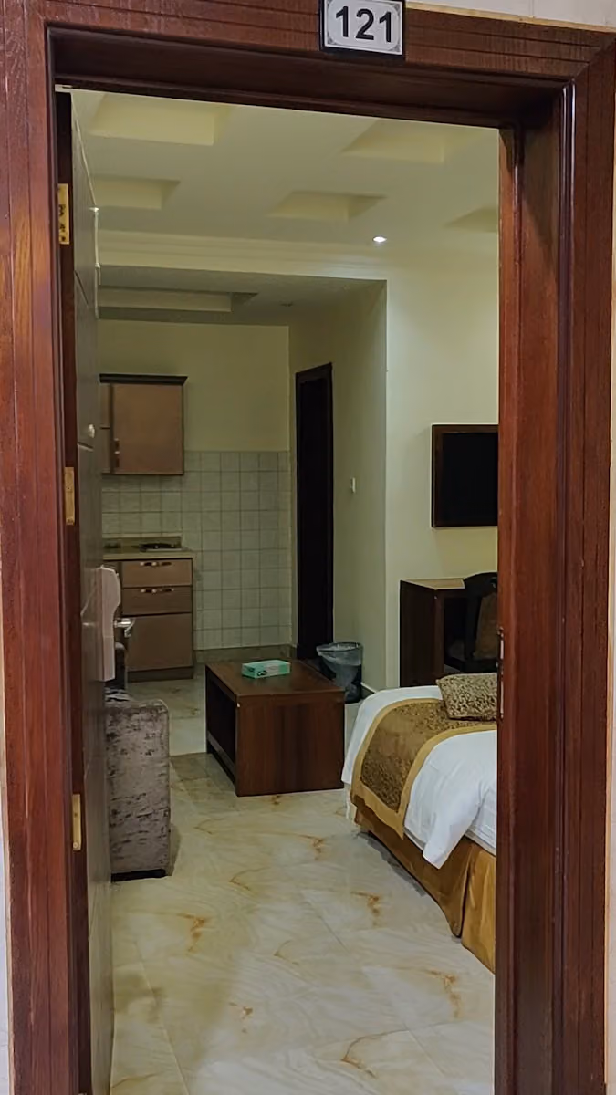 النهدي للوحدات السكنية المفروشة