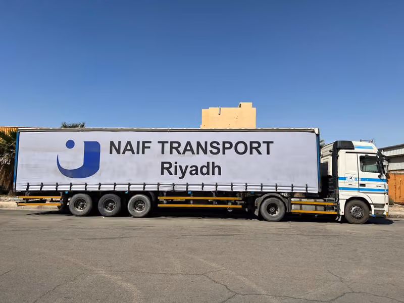 Naif Transport Riyadh
