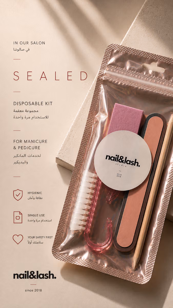 Nail & Lash Studio