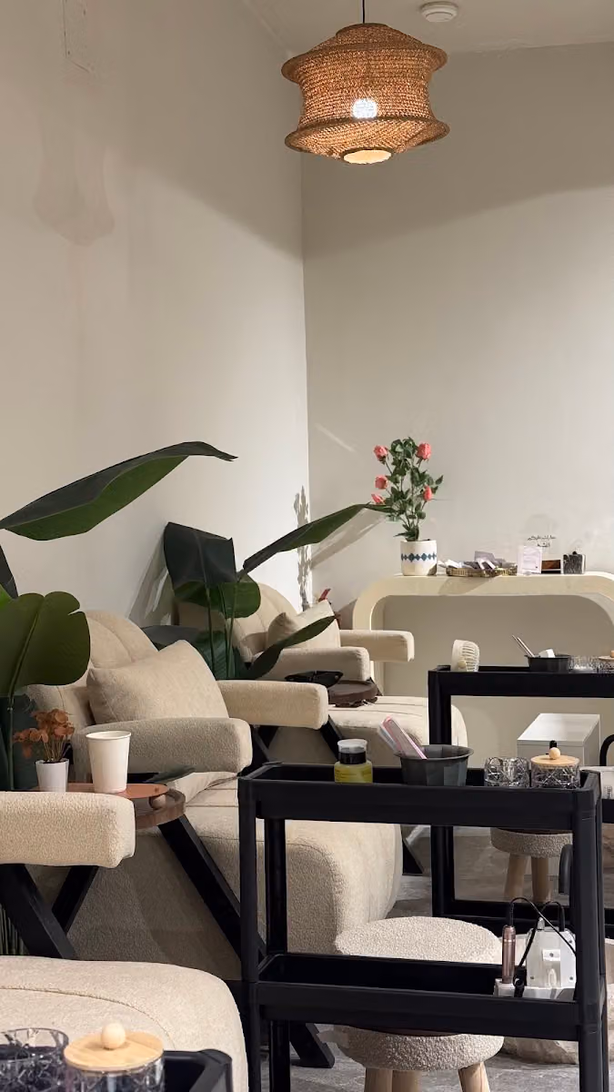 Nail Station صالون نايل ستيشن