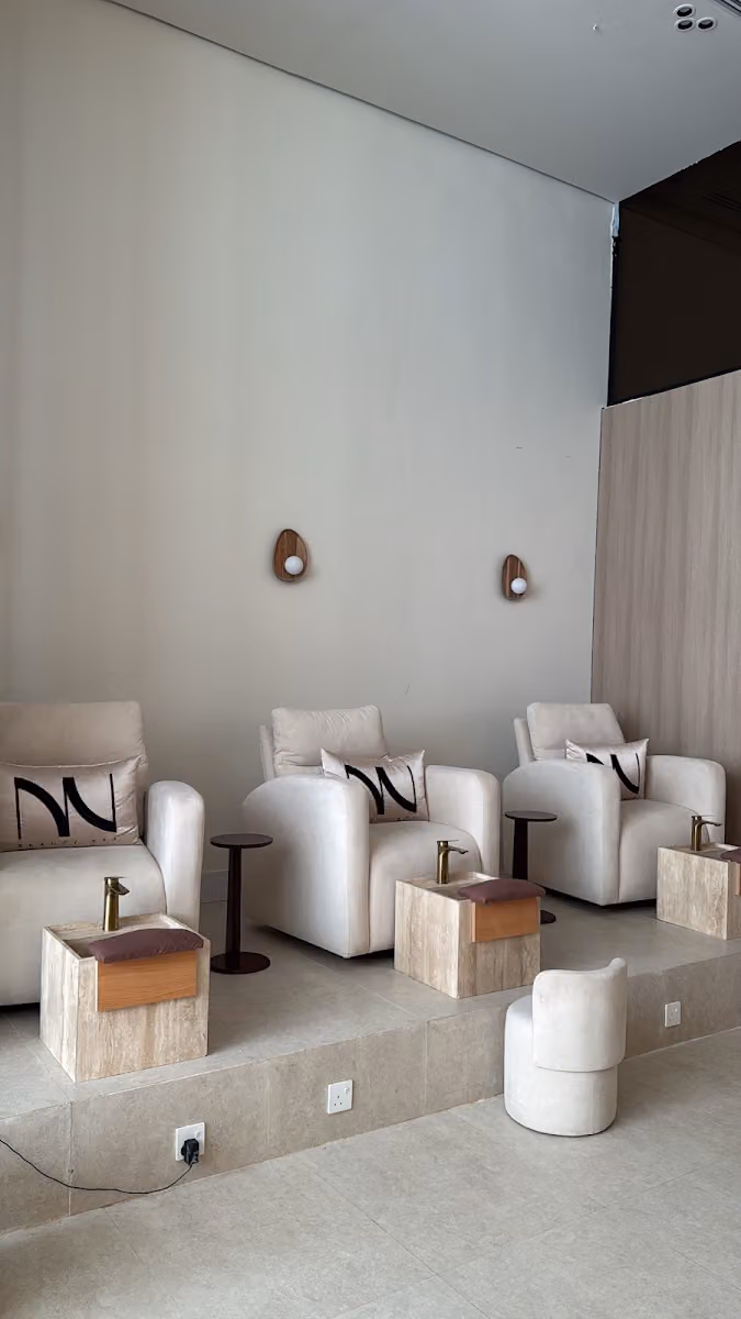 NAILAX Nails Spa & Salon | نيلاكس سبا و صالون