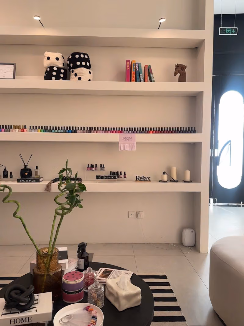 NAILAX Nails Spa & Salon | نيلاكس سبا و صالون