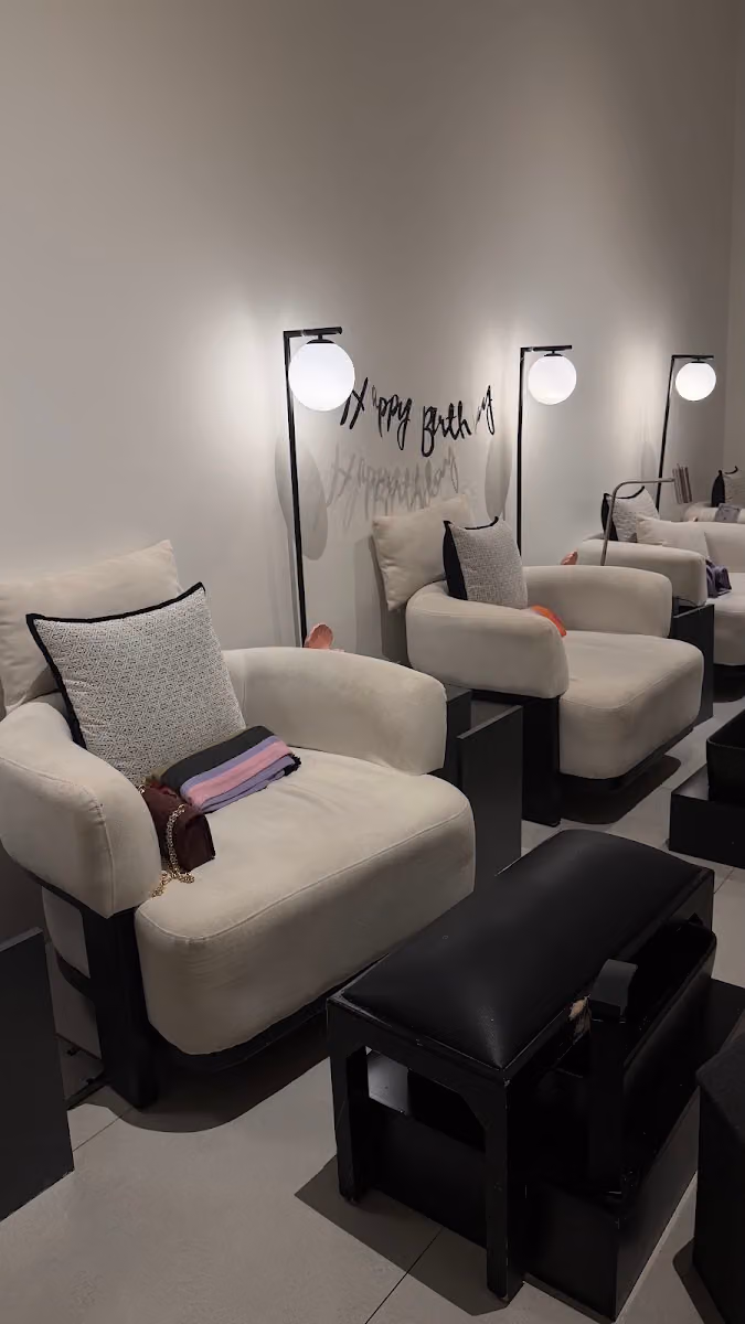 NAILAX Nails Spa & Salon | نيلاكس سبا و صالون
