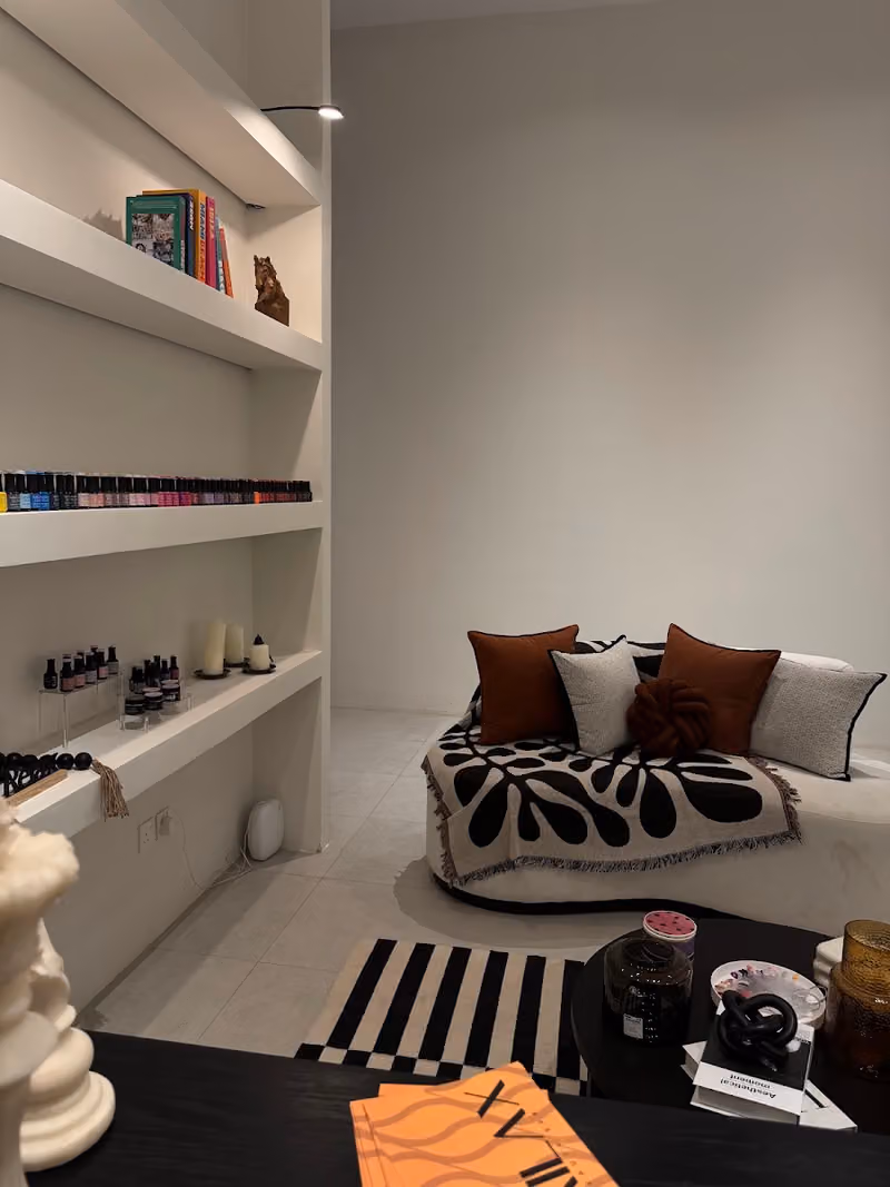 NAILAX Nails Spa & Salon | نيلاكس سبا و صالون