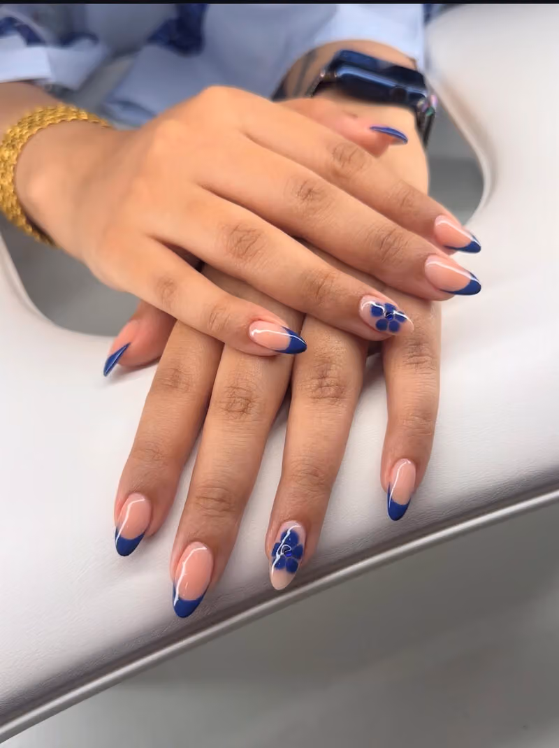NAILS • GLOW Spa & Salon AlRawdah