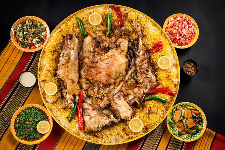 Najd Aljanoub Restaurants