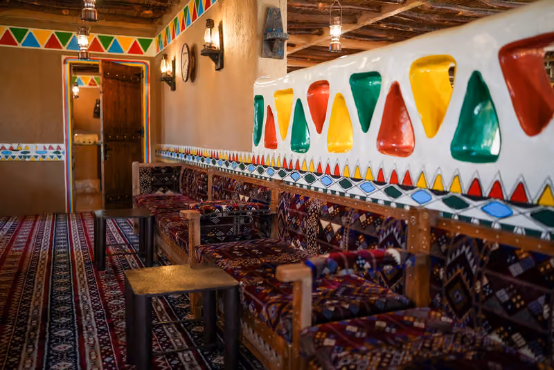 Najd Aljanoub Restaurants