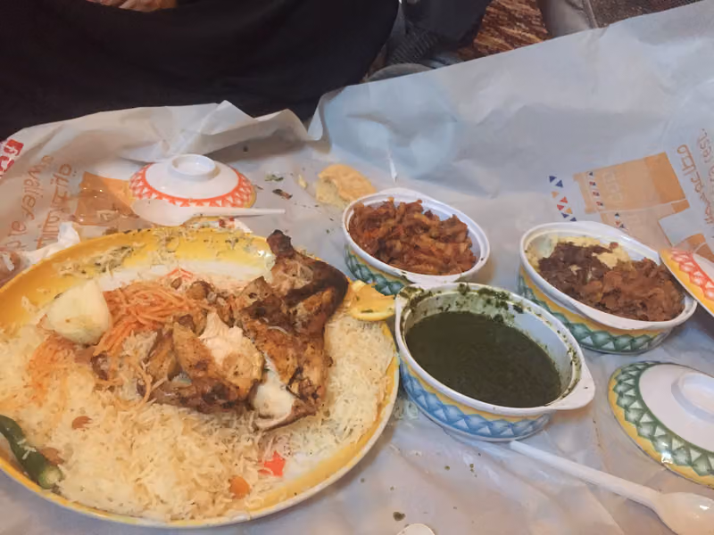 Najd Aljanoub Restaurants