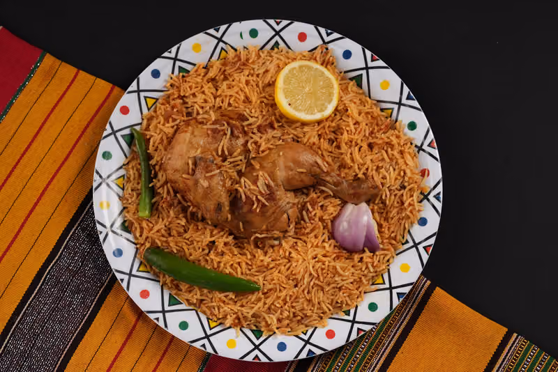 Najd Aljanoub Restaurants