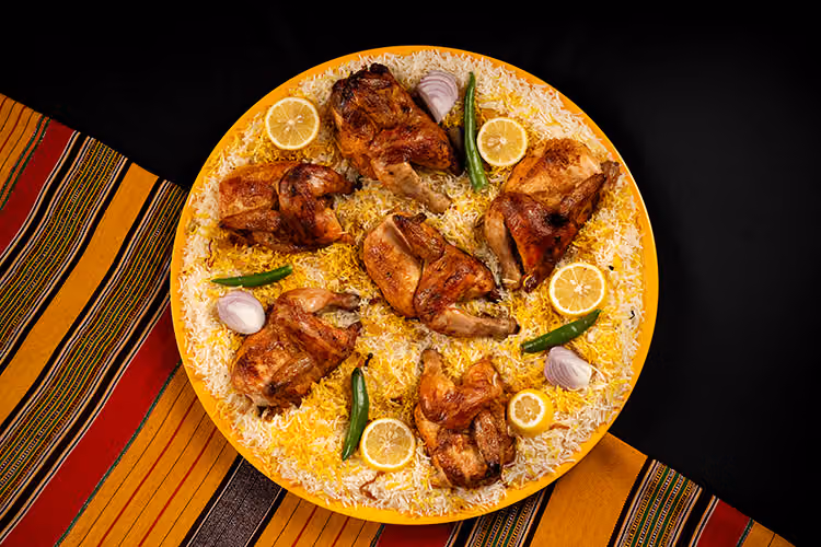 Najd Aljanoub Restaurants
