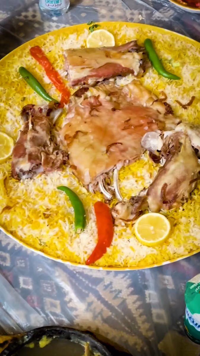 Najd Aljanoub Restaurants