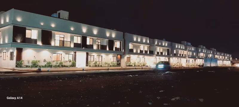 Najd One by Reportage