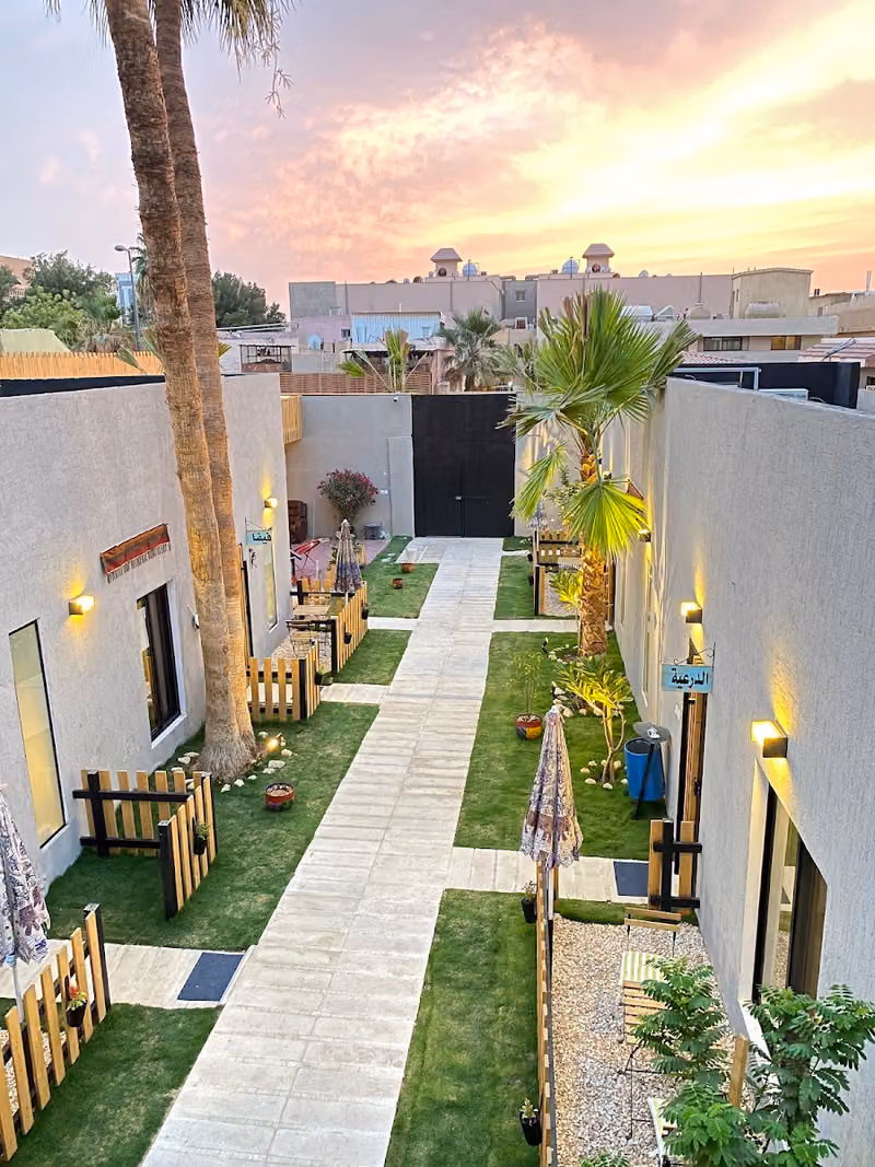 Najmi Flat‎ | نجمي فلات