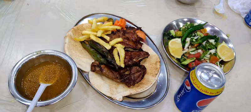 مطعم نجوم العرب