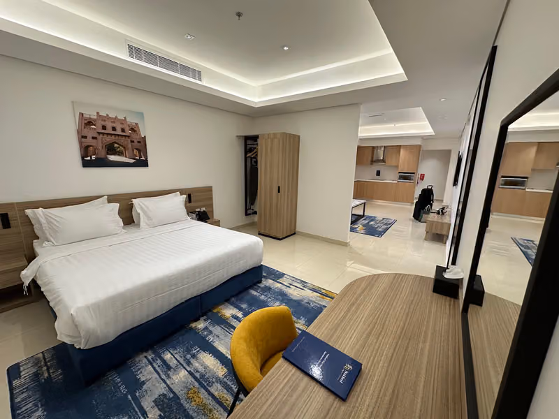 Nakheel Hajr Hotel Apartments | نخيل هجر للشقق الفندقية