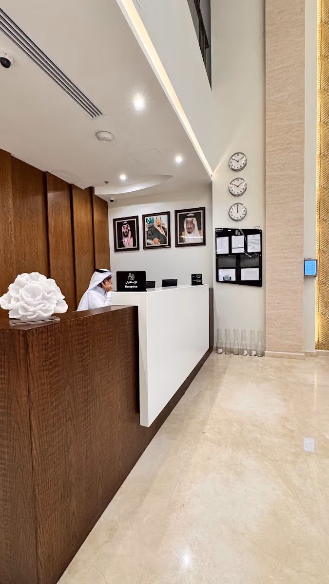 Nakheel Hajr Hotel Apartments | نخيل هجر للشقق الفندقية