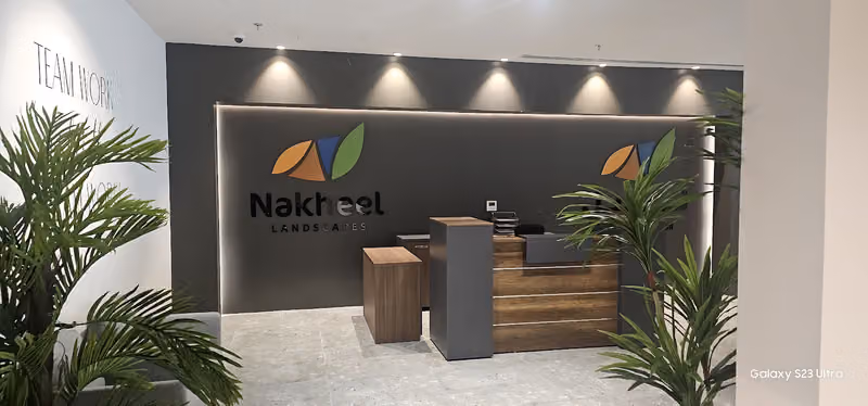 Nakheel Landscapes