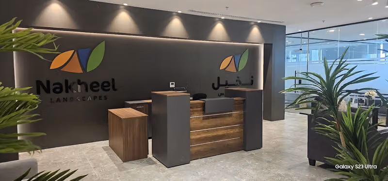 Nakheel Landscapes