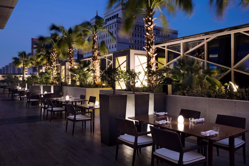 Nakheel Palm Terrace
