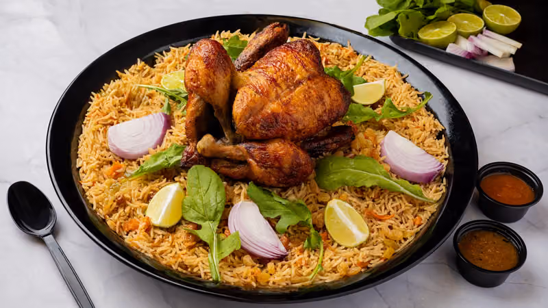 مشويات نخل الرافدين