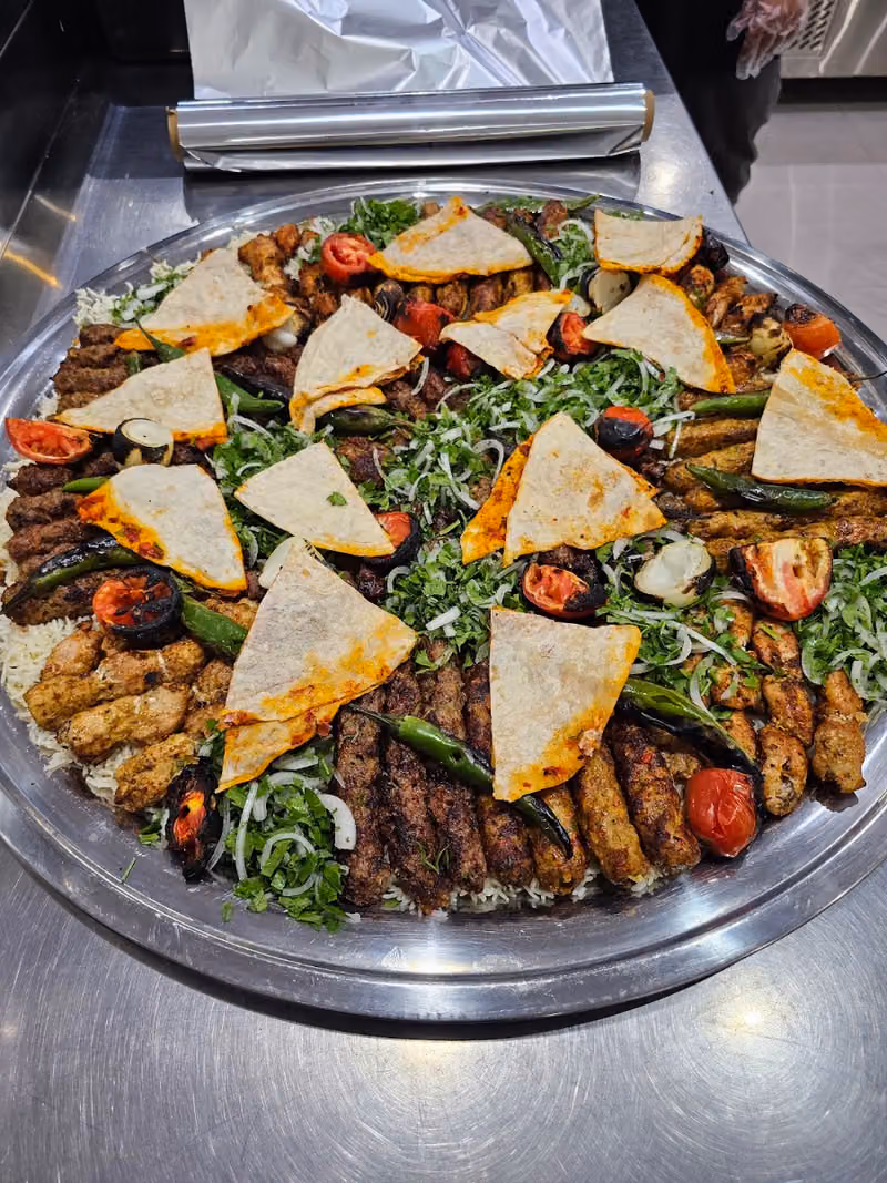 مشويات نخل الرافدين