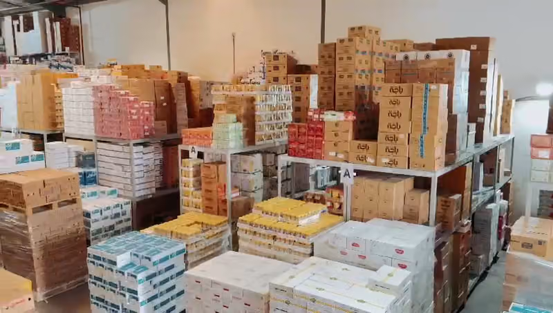 Nakhla Al Barari Trading Co - Riyadh