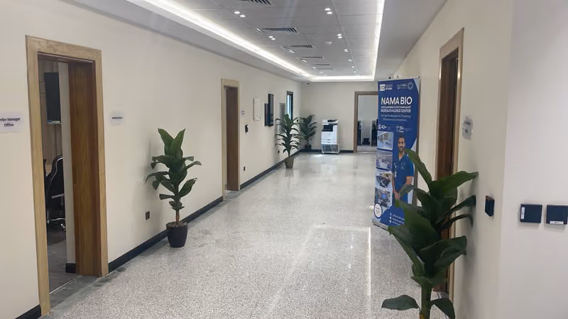 NAMA BIO-Center