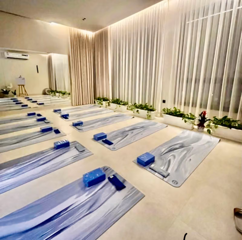 NAMA YOGA STUDIO