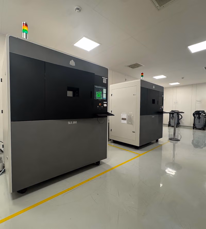 NAMI, a 3D Printing Company