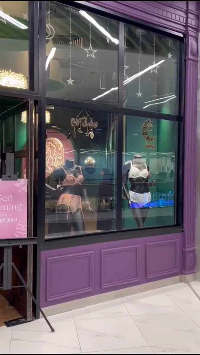 Nanaya Lingerie نانايا لانجري