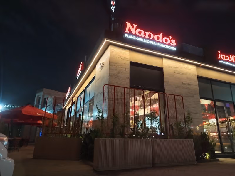 Nando's Wadi Riyadh