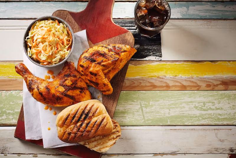 Nando's Wadi Riyadh