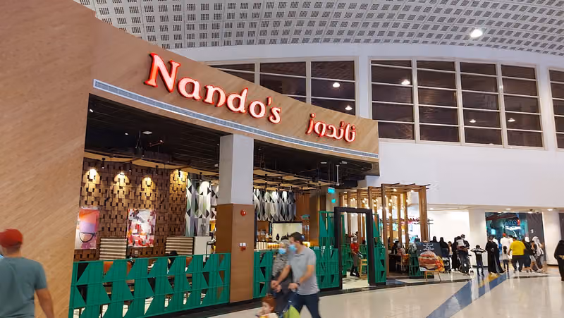 Nando's - Granada Mall