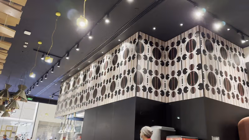 Nando's - The View Mall