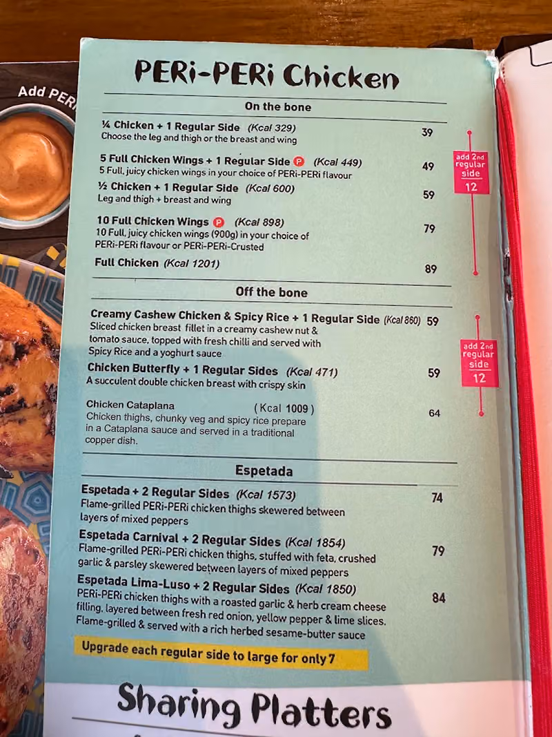 Nando's - The View Mall