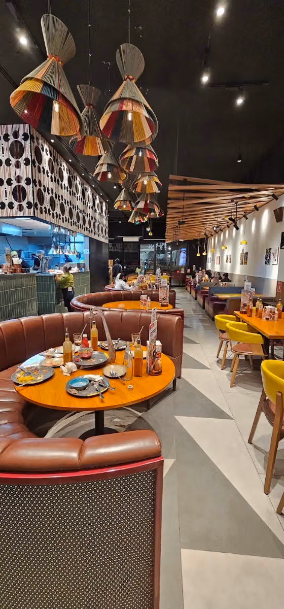 Nando's - The View Mall