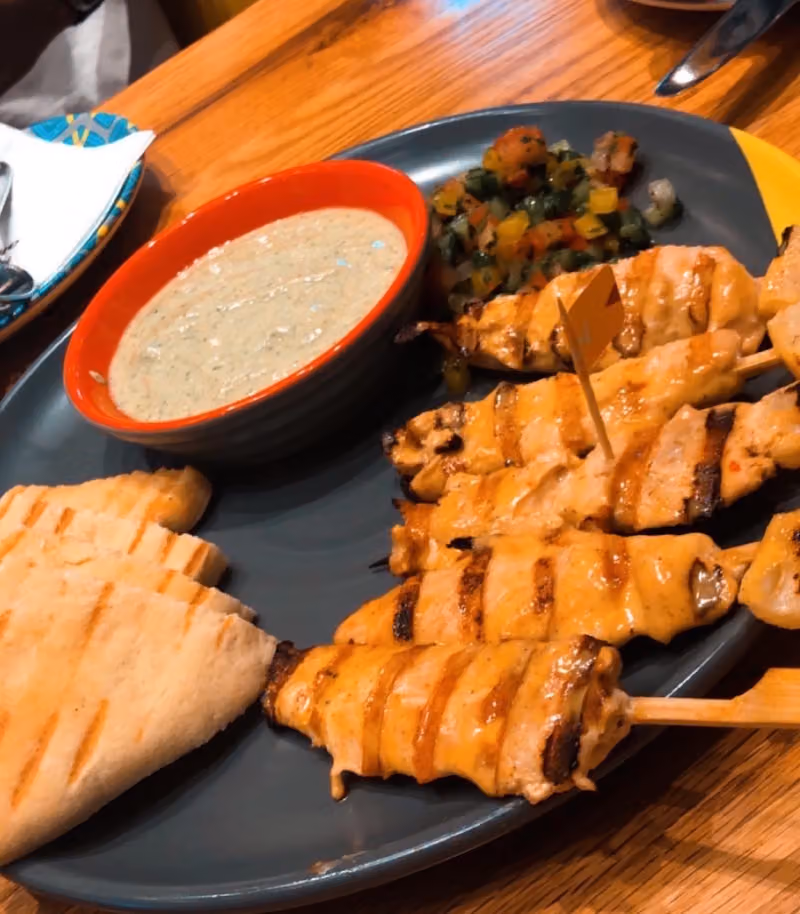 Nando's - The View Mall