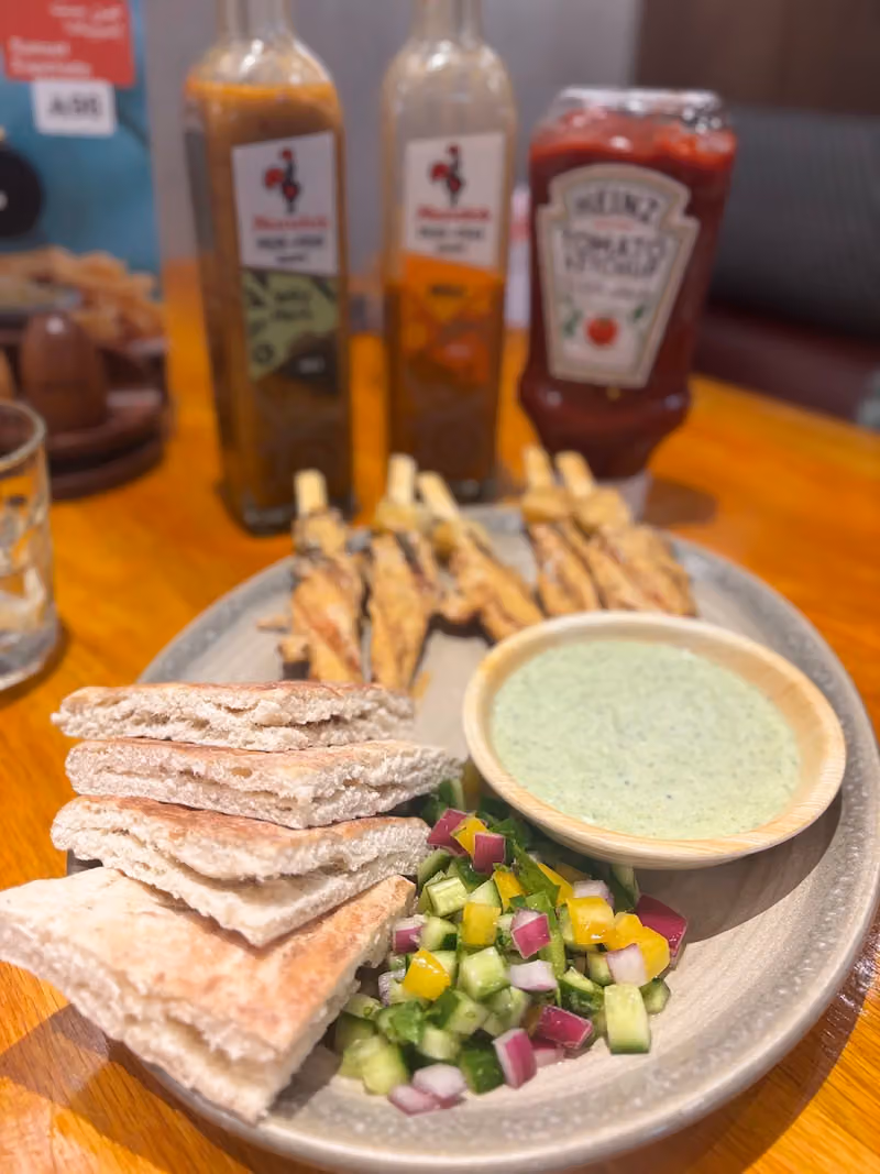 Nando's - The View Mall