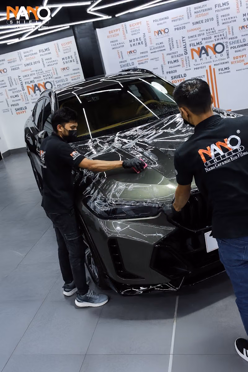 نانو شيلد Nano Shield