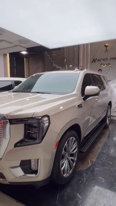 نانو سيراميك للعناية بالسيارات