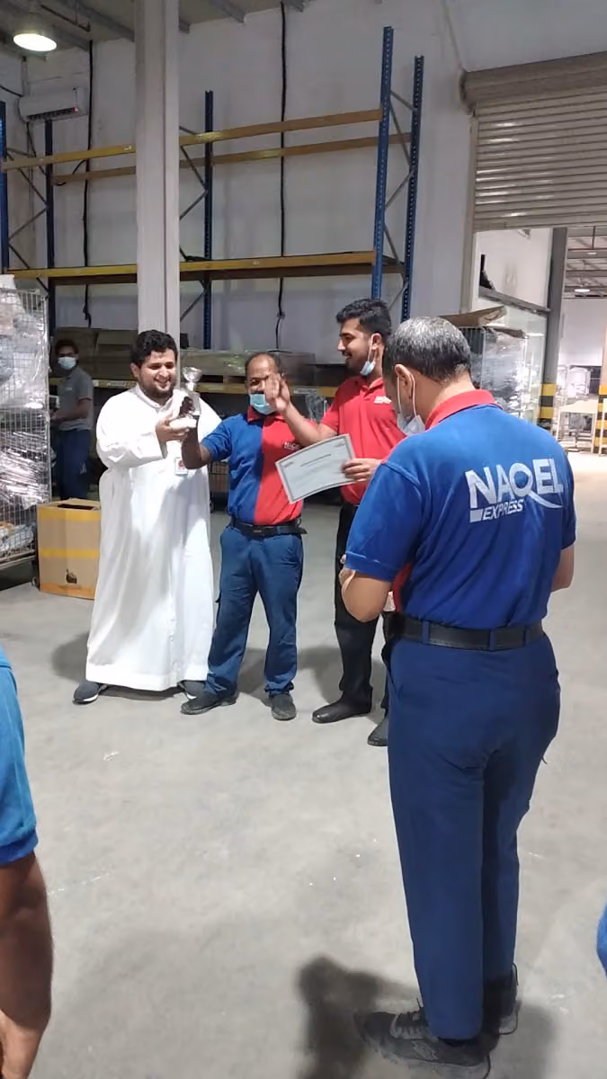 ناقل اكسبرس